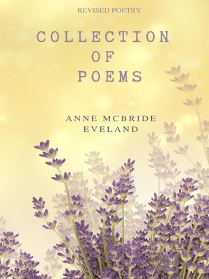 cover image of Collection of Poems